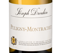 Вино шардоне из Бургундии Puligny-Montrachet