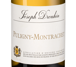 Вино Puligny-Montrachet, (139499), белое сухое, 2020 г., 0.75 л, Пюлиньи-Монраше цена 24990 рублей