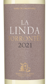 Вино Торронтес (Torrontes) Torrontes La Linda