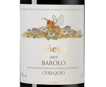 Вино Barolo DOCG Barolo Cerequio