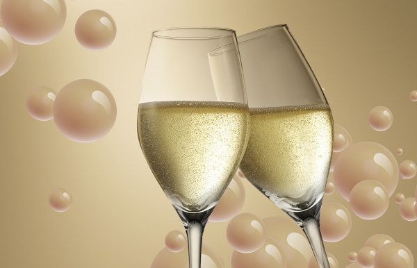Теория пузырьков: приглашаем на дегустацию игристого