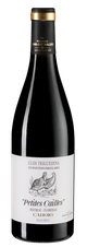 Вино Cahors Petites Cailles, (130276), красное сухое, 2014 г., 0.75 л, Каор Птит Кай цена 9990 рублей