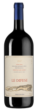 Вино Le Difese, (147126), красное сухое, 2022 г., 1.5 л, Ле Дифезе цена 14490 рублей