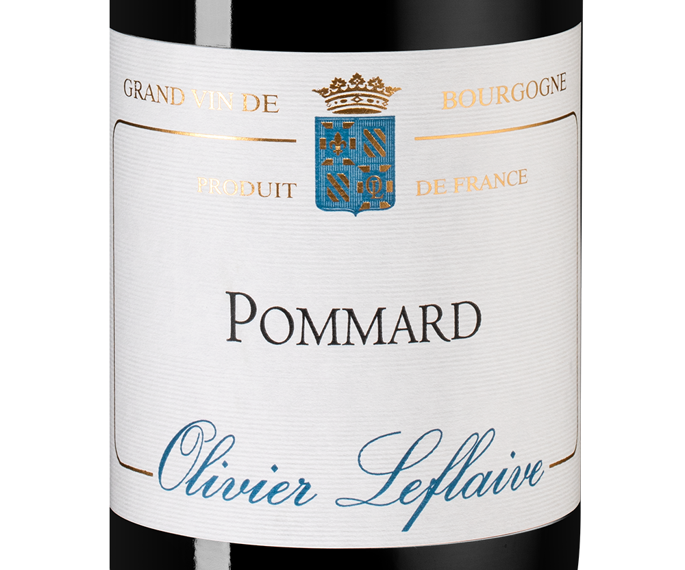 Вино Pommard, Olivier Leflaive Freres, 2018, (147342), Франция, Бургундия, красное, сухое, 0.75 л, Поммар, цена 24990 рублей