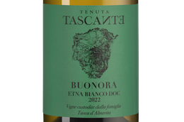Вино белое сухое Tenuta Tascante Buonora