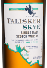 Виски Talisker Skye в подарочной упаковке, (143563), gift box в подарочной упаковке, Односолодовый, Шотландия, 0.7 л, Талискер Скай цена 6490 рублей