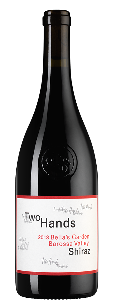 Вино Bella’s Garden, Two Hands, 2018, (134570), Австралия, Южная Австралия, красное, сухое, 0.75 л, Бэллас Гарден, цена 9743 рублей