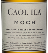 Виски из Шотландии Caol Ila Moch в подарочной упаковке