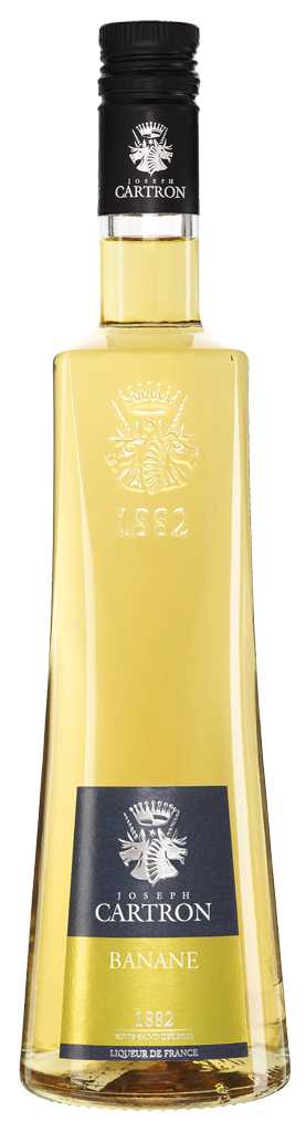 Ликер Liqueur de Banane, (136549), Франция, Бургундия, 0.7 л, Ликер де Банан (банан), цена 4490 рублей