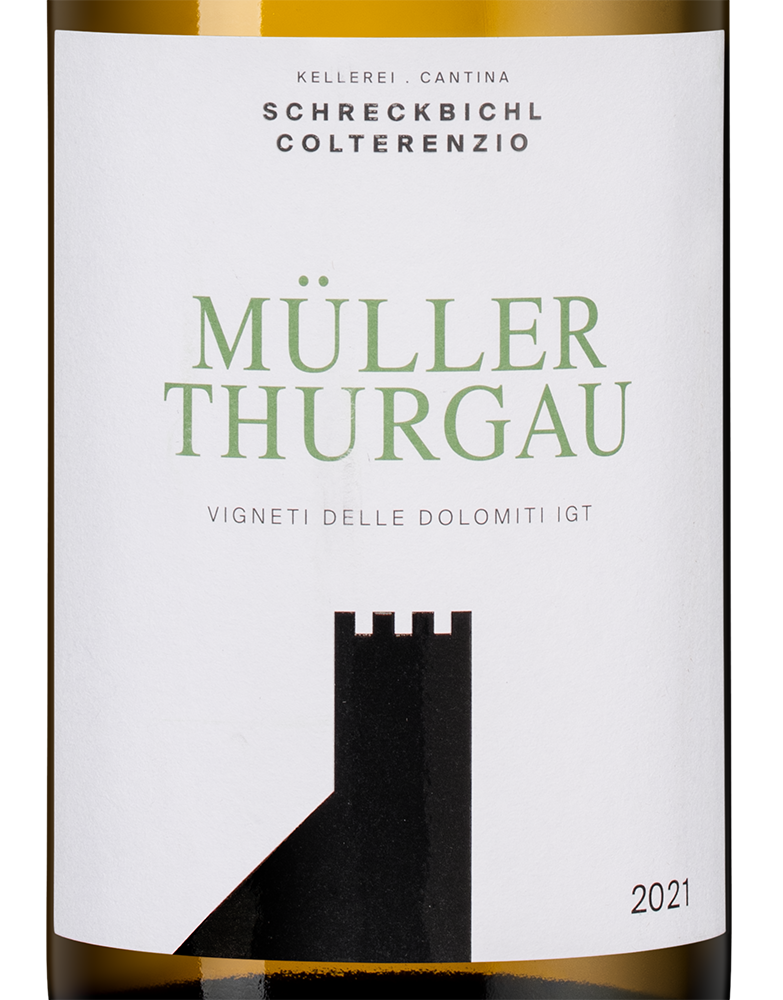 Вино Muller Thurgau, Colterenzio, 2021, (137608), Италия, Трентино-Альто Адидже, белое, сухое, 0.75 л, Мюллер Тургау, цена 3490 рублей