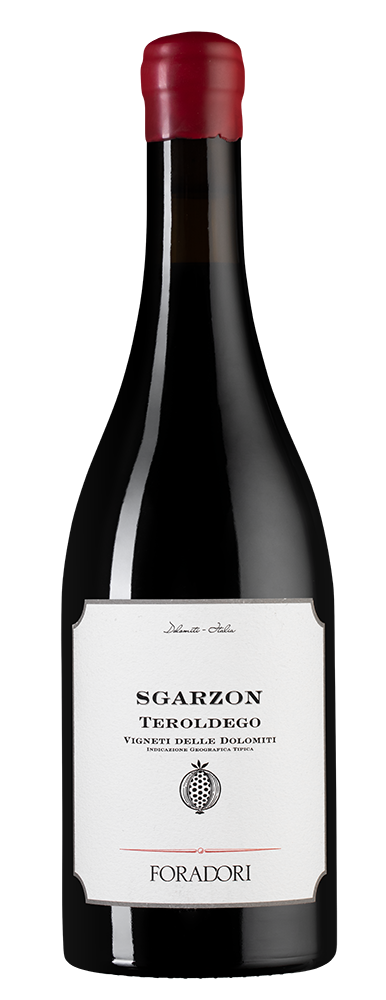 Вино Sgarzon, Foradori, 2024, (159371), Италия, Трентино-Альто Адидже, красное, сухое, 0.75 л, Сгарцон, цена 10490 рублей