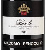 Вино Giacomo Fenocchio Barolo