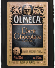Текила Olmeca Dark Chocolate, (126751), 35%, Мексика, 0.7 л, Ольмека Дарк Шоколад цена 2190 рублей