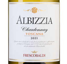Вино Albizzia, (139999), белое сухое, 2021 г., 0.75 л, Альбицция цена 2290 рублей