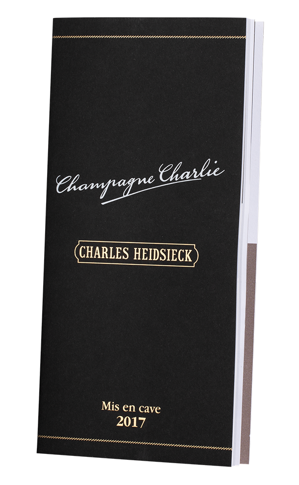 Шампанское Cuvee Champagne Charlie Brut в подарочной упаковке, Charles Heidsieck, (148617), Франция, Шампань, белое, брют, 0.75 л, Кюве Шампань Чарли Брют, цена 124990 рублей