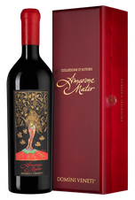 Вино Amarone della Valpolicella Classico Riserva Mater в подарочной упаковке, (143654), gift box в подарочной упаковке, красное полусухое, 2017 г., 0.75 л, Амароне делла Вальполичелла Классико Матер цена 43490 рублей