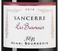 Вино Пино Нуар (Франция) Sancerre Rouge Les Baronnes