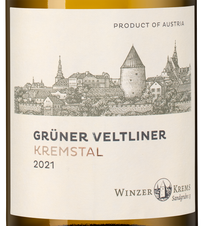Вино Gruner Veltliner Classic, (137602), белое сухое, 2021 г., 0.75 л, Грюнер Вельтлинер Классик цена 2490 рублей