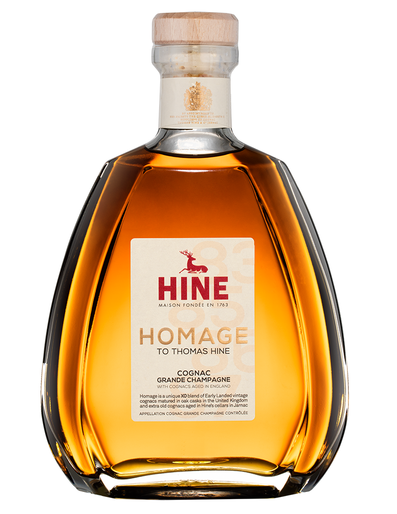 Коньяк Homage Grande Champagne, (142824), Франция, Коньяк, 0.7 л, Омаж Гранд Шампань, цена 29990 рублей