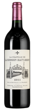 Вино La Chapelle de la Mission Haut-Brion, (139579), красное сухое, 2011 г., 0.75 л, Ля Шапель де ля Миссьон О-Брион цена 16990 рублей
