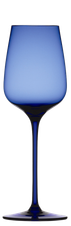 для белого вина Willsberger Collection Water blue, (007039), Германия, 0.365 л, Бокал для воды 
