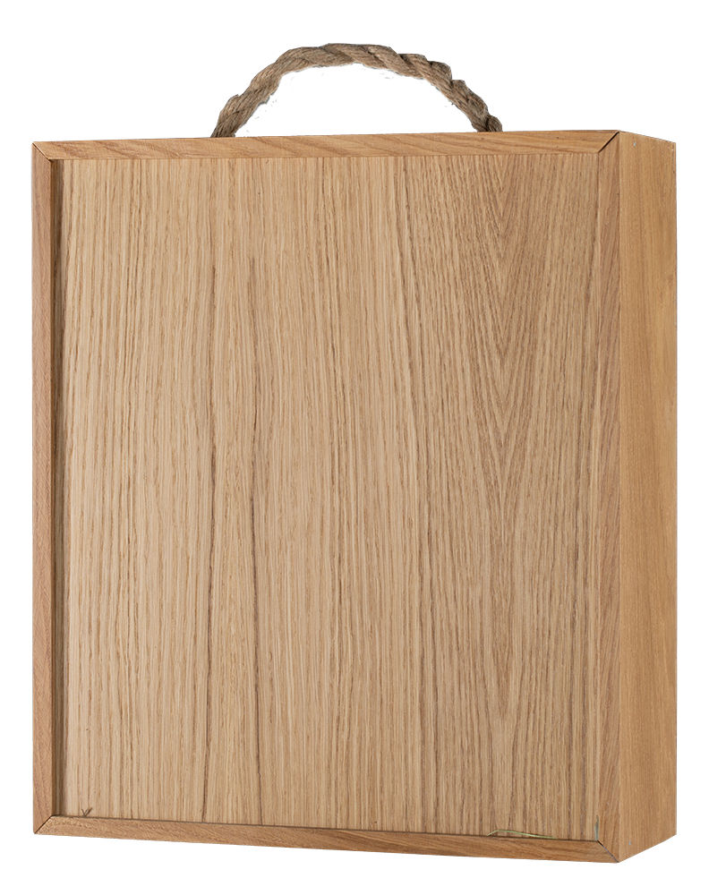 Пенал для 3-х бутылок  0.75 л, Бургонь(дуб), (82487), Россия, Пенал на 3 бут. Бургонь (дуб), цена 4790 рублей