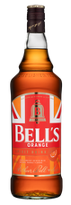 Виски Bell's Orange, (139768), Купажированный, Шотландия, 1 л, Белл'с Оранж цена 1840 рублей