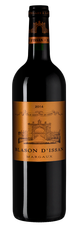 Вино Blason d'Issan, (104206), красное сухое, 2014 г., 0.75 л, Блазон д'Иссан цена 6690 рублей