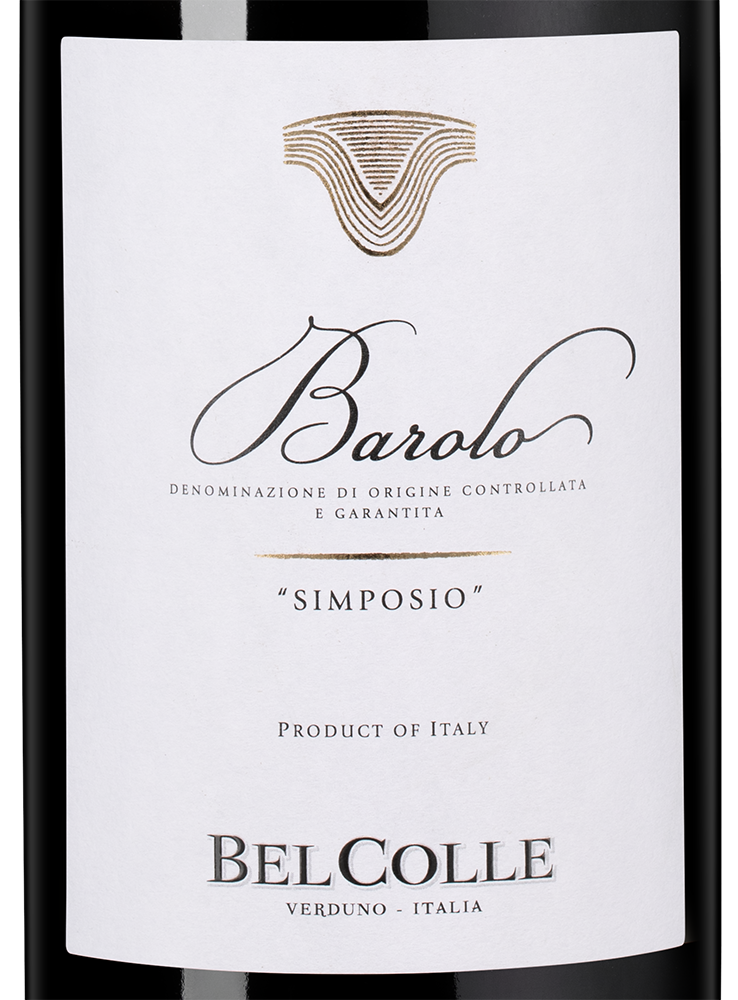 Вино Barolo Simposio, Bel Colle, 2021, (155452), Италия, Пьемонт, красное, сухое, 0.75 л, Бароло Симпозио, цена 8990 рублей