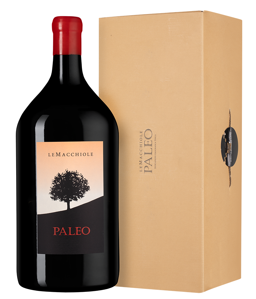 Вино Paleo Rosso, Le Macchiole, 2021, 3л, (158729), Италия, Тоскана, красное, сухое, 3 л, Палео Россо, цена 164990 рублей