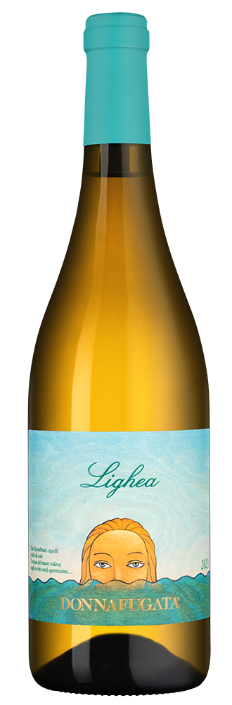 Вино Lighea, Donnafugata, 2023, (150815), Италия, Сицилия, белое, сухое, 0.75 л, Лигеа, цена 5990 рублей
