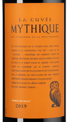 Вино с ежевичным вкусом La Cuvee Mythique Rouge