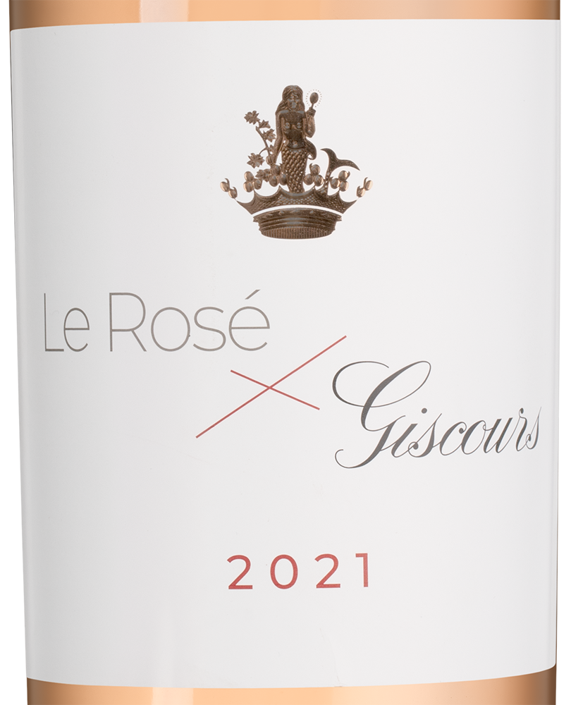 Вино Le Rose Giscours, Chateau Giscours, 2021, 1.5л, (137675), Франция, Бордо, розовое, сухое, 1.5 л, Ле Розе Жискур, цена 17490 рублей