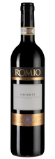 Вино Romio Chianti, (130616), красное сухое, 2019, 0.75 л, Ромио Кьянти цена 1140 рублей