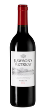 Вино Rawson's Retreat Merlot, (106687), красное полусухое, 2015 г., 0.75 л, Роусонс Ритрит Мерло цена 1990 рублей
