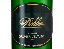 Вино Грюнер Вельтлинер Gruner Veltliner Federspiel Loibner Frauenweingarten