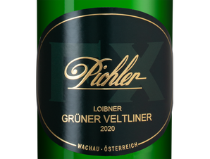 Вино Gruner Veltliner Federspiel Loibner Frauenweingarten, (130001), белое сухое, 2020 г., 0.75 л, Грюнер Вельтлинер Лойбнер цена 5490 рублей