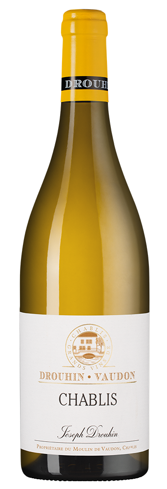 Вино Chablis, Joseph Drouhin, 2023, (154266), Франция, Бургундия, белое, сухое, 0.75 л, Шабли, цена 8490 рублей