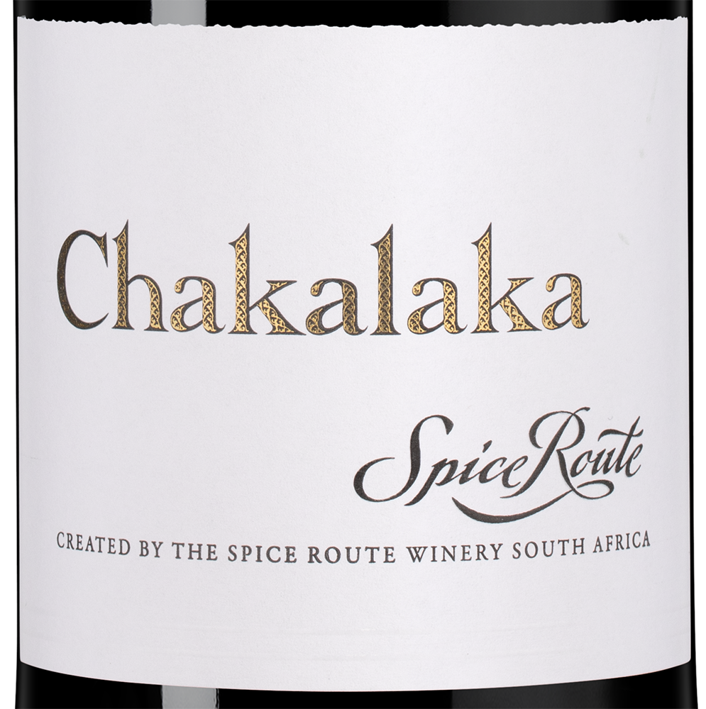 Вино Chakalaka, Spice Route, 2019, (138465), Южная Африка, Свортленд, красное, сухое, 0.75 л, Чакалака, цена 6490 рублей
