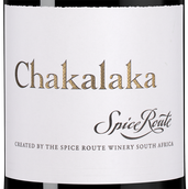 Вино из ЮАР Chakalaka