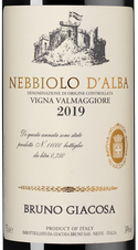 Вино Nebbiolo d'Alba Valmaggiore, (128868), красное сухое, 2019 г., 0.75 л, Неббило д'Альба Вальмаджоре цена 13490 рублей