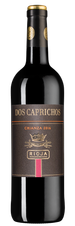 Вино Dos Caprichos Crianza, (116743), красное сухое, 2016 г., 0.75 л, Дос Капричос Крианса цена 1590 рублей