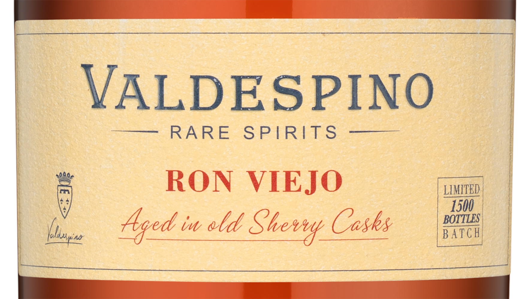 Ром Valdespino Ron Viejo в подарочной упаковке, (139749), Испания, Андалусия, 0.7 л, Вальдеспино Ром Вьехо, цена 10493 рублей