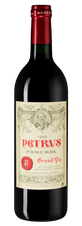 Вино Petrus, (113112), красное сухое, 1995 г., 0.75 л, Петрюс цена 899990 рублей