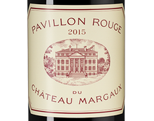 Вино с цветочным вкусом Pavillon Rouge  du Chateau Margaux (Margaux)