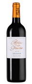 Французское сухое вино Chateau des Graves Rouge