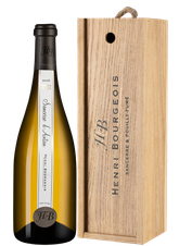 Вино Sancerre d'Antan, (119575), gift box в подарочной упаковке, белое сухое, 2016 г., 0.75 л, Сансер д'Антан цена 11290 рублей