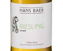 Hans Baer Riesling