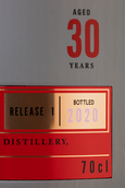 Виски из Шотландии Rosebank Aged 30 Years в подарочной упаковке