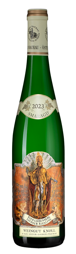 Вино Riesling Ried Loibenberg Smaragd, Emmerich Knoll, 2023, (152093), Австрия, Нижняя Австрия, белое, сухое, 0.75 л, Рислинг Рид Лойбенберг Смарагд, цена 17490 рублей
